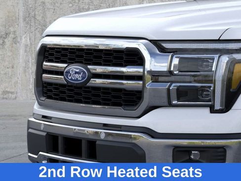 New 2025 Ford F150 Lariat w/ Equipment Group 502A High image 20