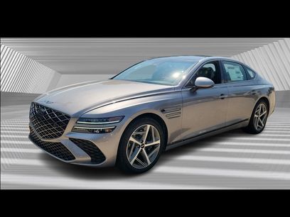 New 2025 Genesis G80 3.5T Sport