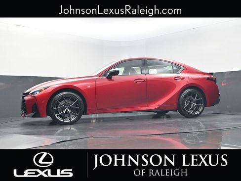 New 2026 Lexus IS 350 F Sport image 21