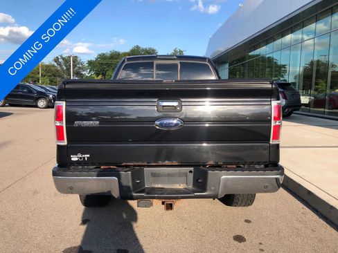 Used 2013 Ford F150 XLT w/ Luxury Equipment Group AWD/4WD image 4