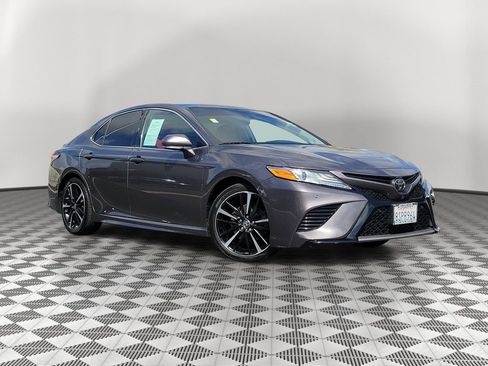 Used 2020 Toyota Camry XSE w/ Driver Assist Package FWD image 2