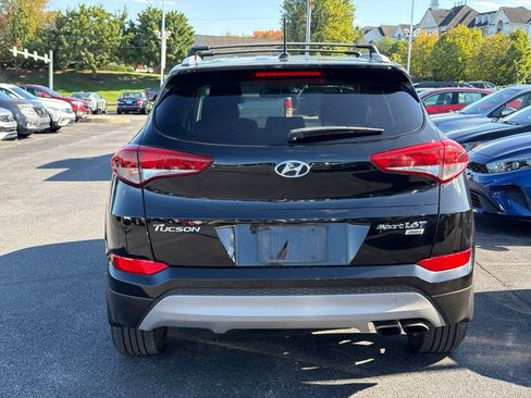 Used 2017 Hyundai Tucson Sport w/ Cargo Package AWD/4WD image 5