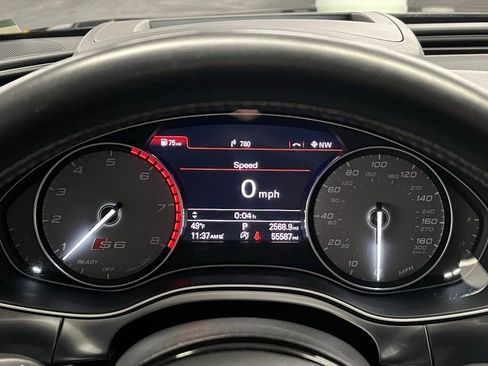 Used 2018 Audi S6 Prestige image 24