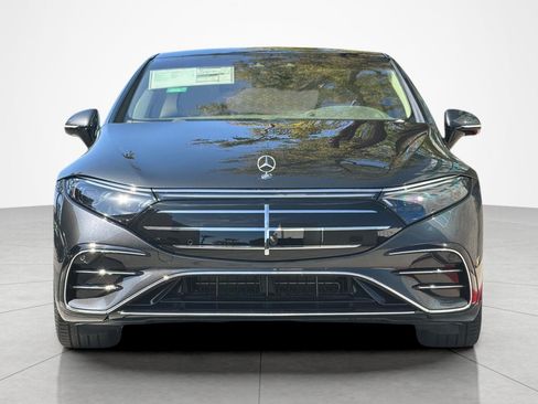 New 2026 Mercedes-Benz EQS 450+ 4MATIC Sedan image 8