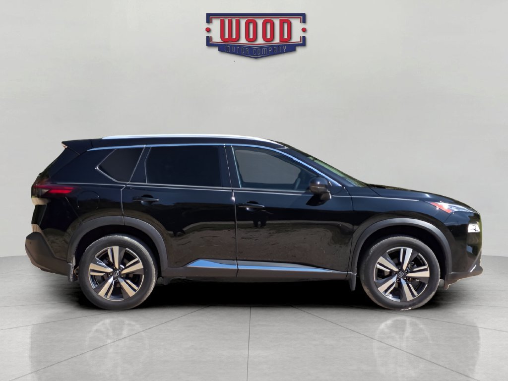Used 2023 Nissan Rogue SL AWD/4WD image 2