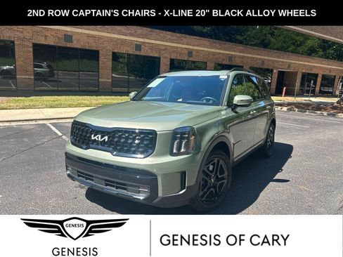 Used 2024 Kia Telluride SX X-Line AWD/4WD image 1