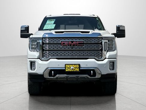 Used 2023 GMC Sierra 2500 Denali w/ Denali Ultimate Package image 9