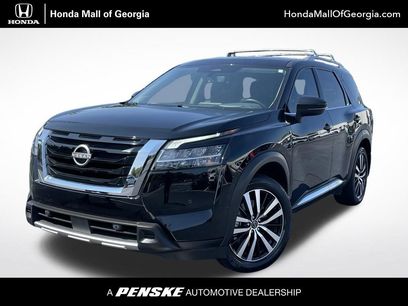Used 2023 Nissan Pathfinder Platinum