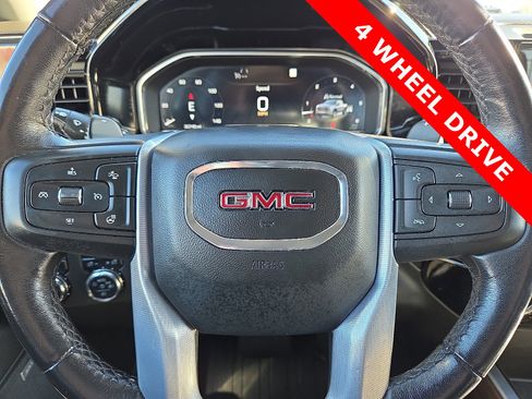 Used 2023 GMC Sierra 1500 SLT w/ SLT Convenience Package image 24