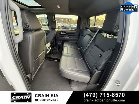 Used 2025 GMC Sierra 1500 Denali image 27
