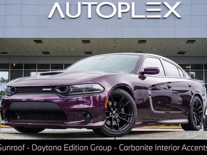 Used 2022 Dodge Charger Scat Pack w/ Daytona Edition Group