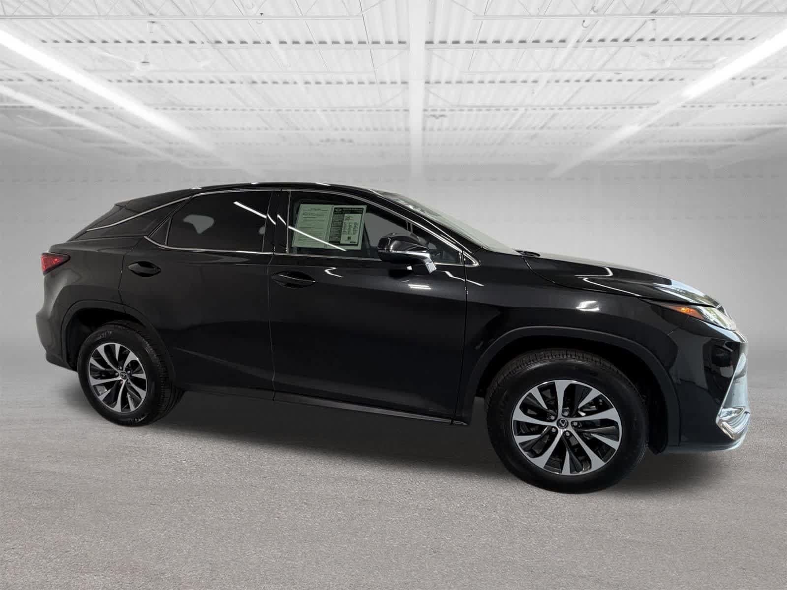 Used 2020 Lexus RX 350 FWD w/ Accessory Package image 6