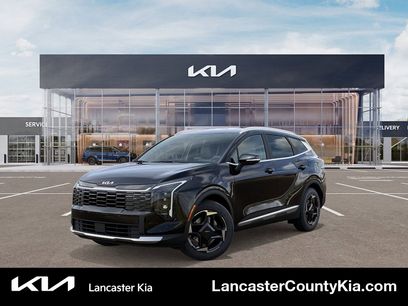 New 2026 Kia Sportage EX