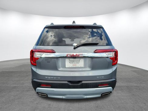 Used 2021 GMC Acadia SLT w/ Premium Package AWD/4WD image 7