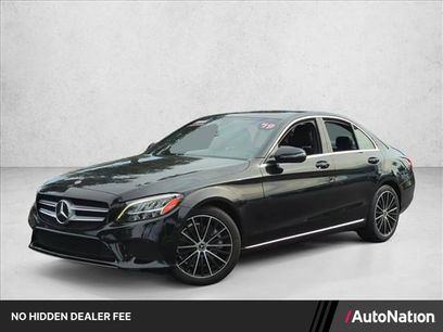 Used 2019 Mercedes-Benz C 300 Sedan