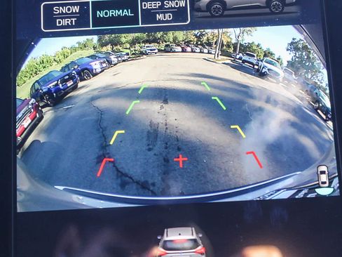 New 2025 Subaru Forester Touring image 24