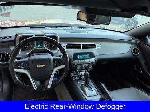 Used 2012 Chevrolet Camaro SS w/ RS Package image 11