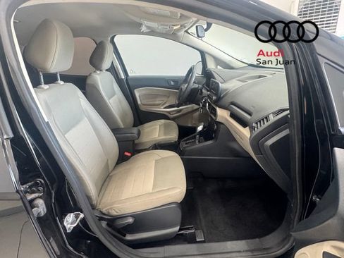Used 2021 Ford EcoSport S FWD image 25