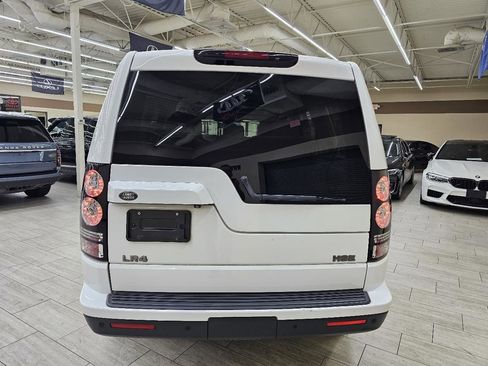 Used 2016 Land Rover LR4 HSE image 8