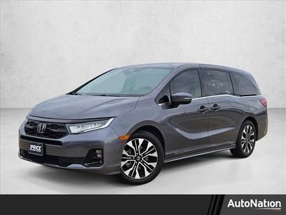 Used 2025 Honda Odyssey Elite