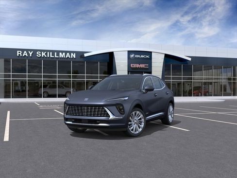 New 2026 Buick Envision Avenir AWD/4WD image 8