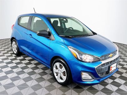 Used 2020 Chevrolet Spark LS