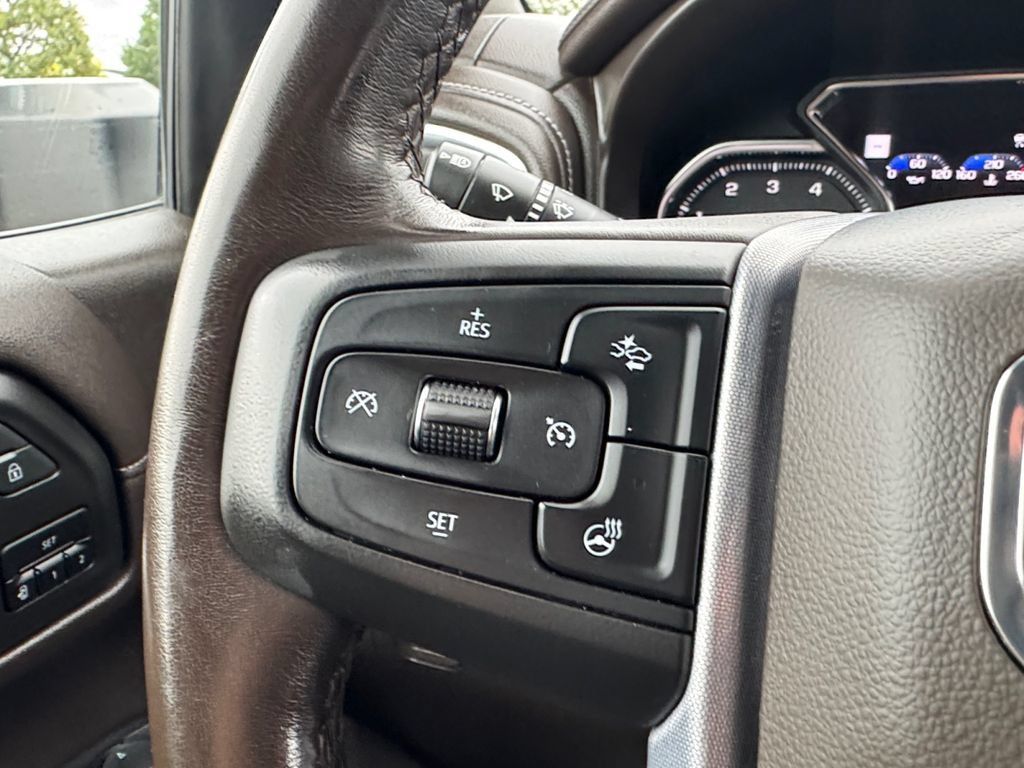 Used 2021 GMC Sierra 1500 SLT w/ SLT Premium Plus Package AWD/4WD image 13