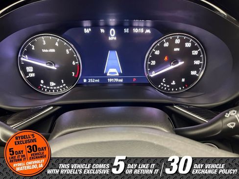 Used 2023 Buick Envision Essence FWD image 33
