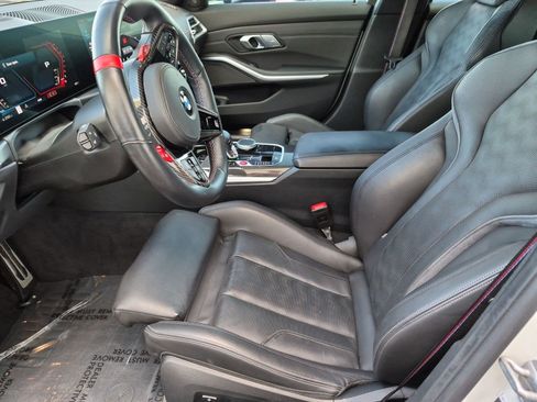 Used 2025 BMW M3 Competition AWD/4WD image 16