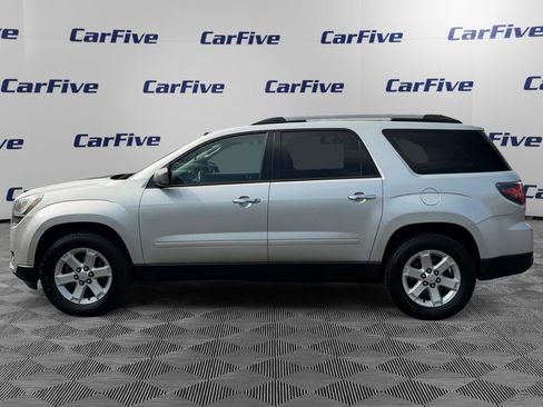 Used 2016 GMC Acadia SLE AWD/4WD image 2