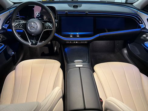 Certified 2024 Mercedes-Benz E 350 4MATIC Sedan image 14