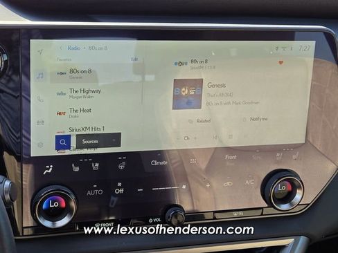 Certified 2023 Lexus RX 350 FWD w/ Accessory Package image 28