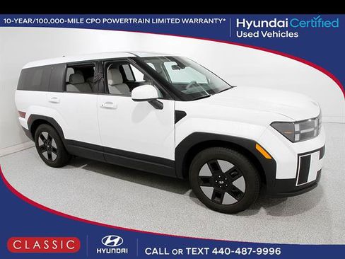 Certified 2026 Hyundai Santa Fe SE AWD/4WD image 1