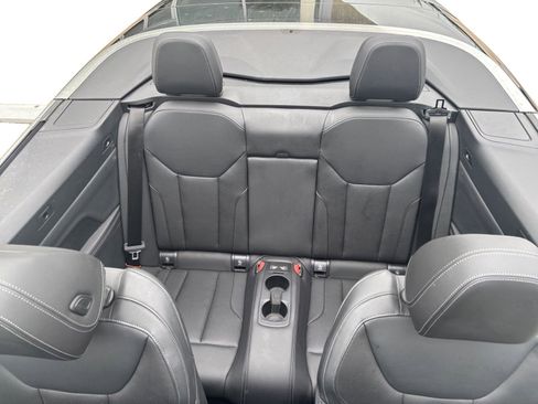 Certified 2025 BMW 430i Convertible image 24