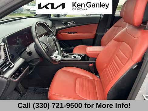 Certified 2023 Kia Sportage SX AWD/4WD image 38