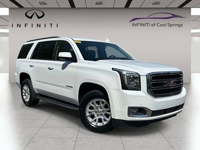 Used 2020 GMC Yukon SLT w/ Open Road Package