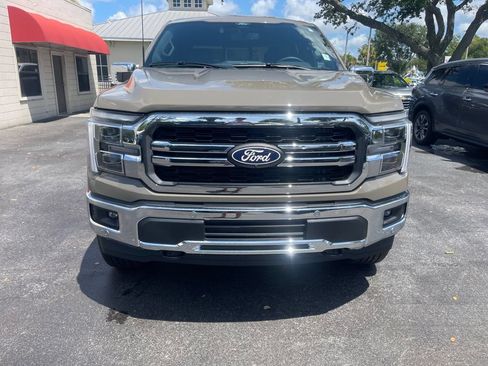 Used 2026 Ford F150 Lariat w/ Equipment Group 501A Mid AWD/4WD image 9