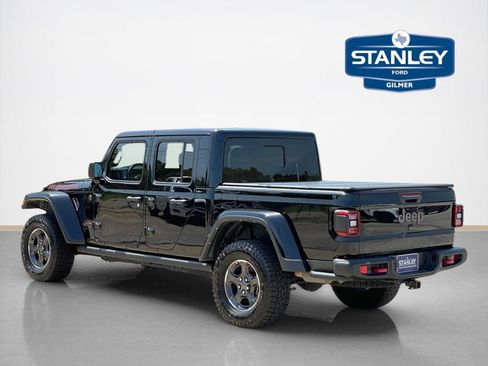 Used 2021 Jeep Gladiator Rubicon AWD/4WD image 7