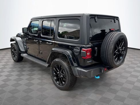 Used 2023 Jeep Wrangler Unlimited Sahara image 8