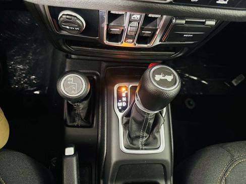 New 2025 Jeep Wrangler Sport S image 14