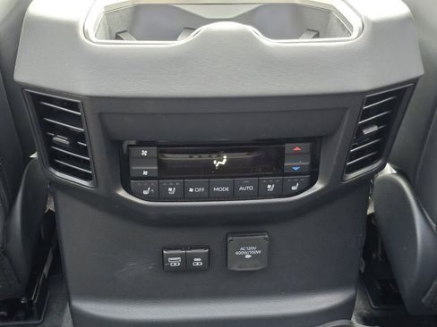 New 2026 Toyota Sequoia Platinum AWD/4WD image 34