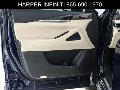 Used 2023 INFINITI QX60 Luxe w/ Cargo Package FWD image 58