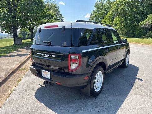 Used 2023 Ford Bronco Sport Heritage w/ Heritage Convenience Package AWD/4WD image 8