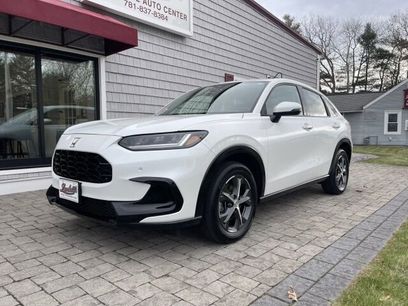 Used 2025 Honda HR-V EX-L