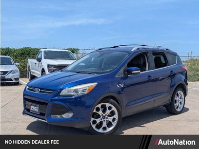 Used 2013 Ford Escape Titanium w/ Parking Technology Pkg