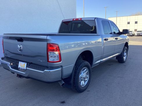 Used 2021 RAM 2500 Tradesman image 4