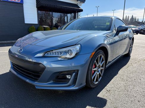 Used 2018 Subaru BRZ Limited w/ 50th Anniversary Edition image 9