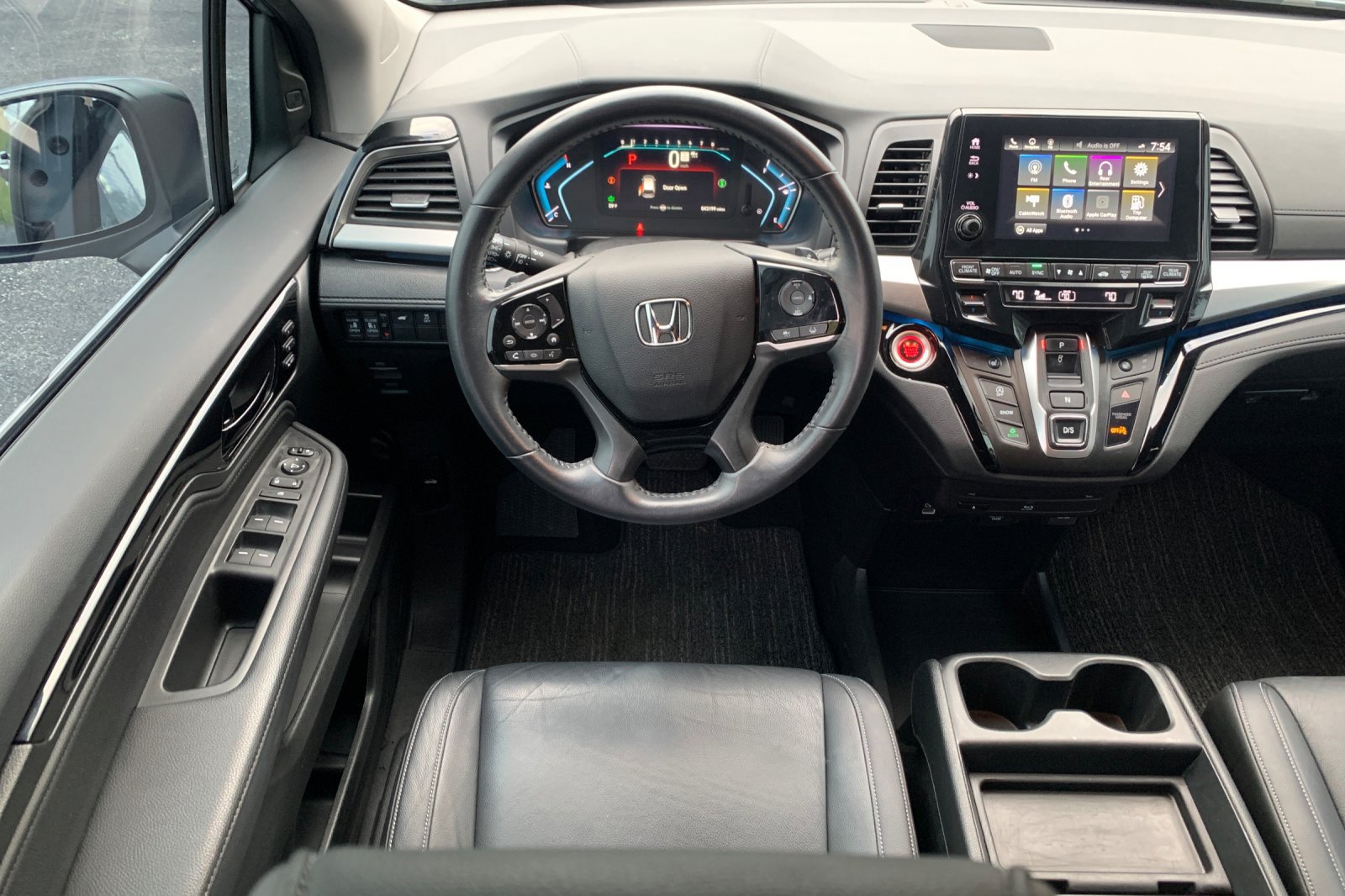 Certified 2024 Honda Odyssey Touring image 18