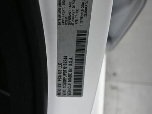 New 2026 RAM 1500 Laramie w/ Night Edition AWD/4WD image 17
