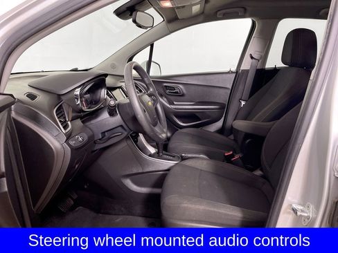 Used 2021 Chevrolet Trax LS w/ Tint and Cruise Package image 13